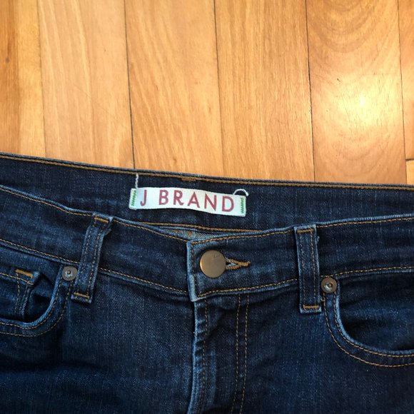 J Brand skinny jeans - Picture 3 of 3